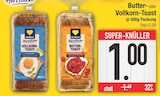 Vollkorn-Toast im Angebot bei E center in Rosenheim Vollkorn-Toast Angebote von EDEKA bei E center Rosenheim für 1,00 €