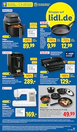 Kochtopf Angebot im aktuellen Lidl Prospekt auf Seite 35
