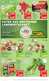 Äpfel im Kaufland Prospekt in Potsdam Aktueller Kaufland Prospekt mit Äpfel, "Aktuelle Angebote", Seite 2