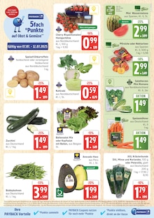 Himbeeren Angebot im aktuellen Marktkauf Prospekt auf Seite 7