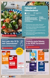 REWE Pfanne im Prospekt 