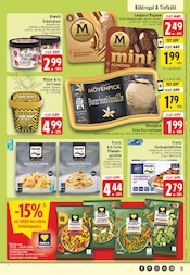 Tiefkühlkost im E center Prospekt in Euskirchen Aktueller E center Prospekt mit Tiefkühlkost, "Aktuelle Angebote", Seite 15