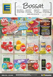 Aktueller EDEKA Supermarkt Prospekt für Lengerich, Emsland 27.10.2025 - 31.10.2025 EDEKA Prospekt für Lengerich, Emsland mit 24 Seiten