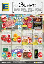 EDEKA Supermarkt Prospekt der aktuellen Woche mit 24 Seiten, gültig von 27.10.2025 bis 31.10.2025, in Bawinkel und Umgebung Aktueller EDEKA Supermarkt Prospekt in Bawinkel und Umgebung, "Aktuelle Angebote" mit 24 Seiten, 27.10.2025 - 31.10.2025