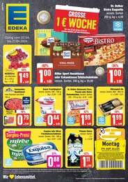 Aktueller E neukauf Supermärkte Prospekt für Schretstaken: Top Angebote mit 20} Seiten, 22.04.2024 - 27.04.2024