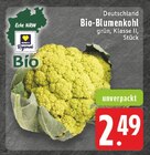 Bio-Blumenkohl Angebote von Echt NRW bei EDEKA Oberhausen für 2,49 €