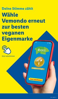 Milch im aktuellen Lidl Prospekt (Jena) Milch im Lidl Prospekt "LIDL LOHNT SICH" mit 67 Seiten (Jena)