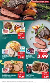 Aktueller Kaufland Prospekt mit Schweinefilet, "Aktuelle Angebote", Seite 29