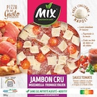 Pizza Del Gusto Jambon Cru Mozzarella - MIX - Intermarché Contact à Nancy Pizza Del Gusto Jambon Cru Mozzarella - MIX en promo chez Intermarché Contact Nancy à 11,10 €