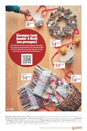 Promos Coupelle dans le catalogue "On craque tous à Noël" de Jardiland à la page 7