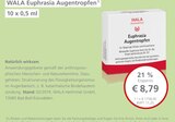 LINDA - Euphrasia Augentropfen Angebot im Prospekt Euphrasia Augentropfen bei LINDA im Prospekt "" für 8,79 €