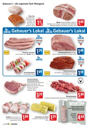 Fleisch im E center Prospekt in Schwäbisch Gmünd Aktueller E center Prospekt mit Fleisch, "Aktuelle Angebote", Seite 2
