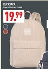 Rucksack im Angebot bei Marktkauf in Osnabrück Rucksack Angebote bei Marktkauf Osnabrück für 19,99 €