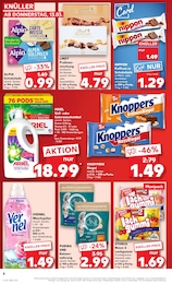 Puffreis Angebot im aktuellen Kaufland Prospekt auf Seite 8