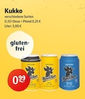 Kukko bei Getränke Hoffmann im Hennigsdorf Prospekt für 0,99 €