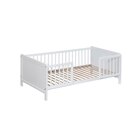 BODENBETT WIKI, in Weiß Angebote von My Baby Lou bei XXXLutz Möbelhäuser Dülmen für 79,99 €