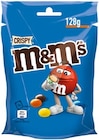 m&m's Crispy Angebote von Mars bei REWE Konstanz für 1,69 €