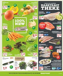 Lachs im aktuellen Marktkauf Prospekt (Bochum) Lachs im Marktkauf Prospekt "Aktuelle Angebote" mit 24 Seiten (Bochum)