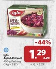 Apfel-Rotkohl im Angebot bei combi in Lemgo Apfel-Rotkohl Angebote von Iglo bei combi Lemgo für 1,29 €