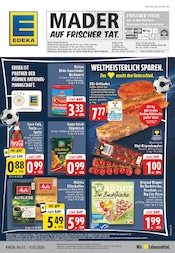 Melitta im EDEKA Prospekt in Velbert Aktueller EDEKA Prospekt mit Melitta, "Aktuelle Angebote", Seite 1