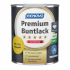 Premium-Buntlack von RENOVO im aktuellen Hagebaumarkt Prospekt für 14,99 €