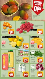 Mango im REWE Prospekt in Plauen Aktueller REWE Prospekt mit Mango, "Dein Markt", Seite 6