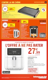 Prix et réduction Décoration Gâteau dans le prospectus Intermarché Hyper en cours Offre Décoration Gâteau dans le catalogue Intermarché Hyper du moment à la page 49