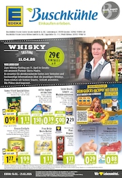 EDEKA Prospekt für Warstein mit 26 Seiten EDEKA Prospekt für Warstein: "Aktuelle Angebote", 26 Seiten, 16.02.2026 - 21.02.2026