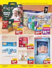 Weihnachten im Netto Marken-Discount Prospekt in Überlingen Aktueller Netto Marken-Discount Prospekt mit Weihnachten, "Aktuelle Angebote", Seite 41
