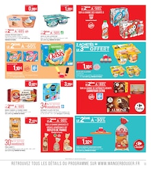 Catalogue Supermarchés Match, 30/06/2026 - 12/07/2026, LES BONS PLANS de l'été, 24 pages Prospectus Supermarchés Match en cours, "LES BONS PLANS de l'été", 24 pages