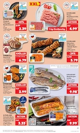Forelle Angebot im aktuellen Kaufland Prospekt auf Seite 21