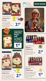 Aktueller ALDI SÜD Prospekt mit Lebkuchen, "Gutes für alle.", Seite 11