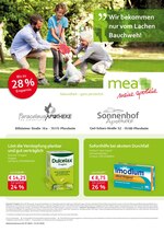 mea - meine apotheke Prospekt für Pforzheim mit 4 Seiten mea - meine apotheke Prospekt für Pforzheim: "Unsere Juli-Angebote ", 4 Seiten, 01.07.2020 - 31.07.2020
