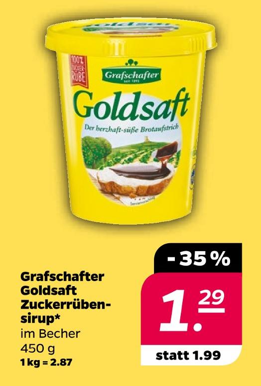 Goldsaft Zuckerrübensirup