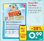 Aktuelles Ice Pops Angebot bei Netto Marken-Discount in Pforzheim ab 0,99 €