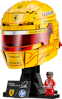 Scuderia Ferrari HP casque de Lewis Hamilton à 79,99 € dans le catalogue La Grande Récré
