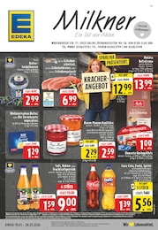 EDEKA Prospekt für Ahlen: "Aktuelle Angebote", 26 Seiten, 19.01.2026 - 24.01.2026