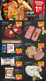 Schweinefleisch im REWE Prospekt in Dorsten Aktueller REWE Prospekt mit Schweinefleisch, "Dein Markt", Seite 6
