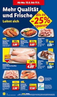 Hackfleisch im Lidl Prospekt "LIDL LOHNT SICH" mit 66 Seiten (Heidelberg)