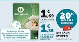 Bi1 Dompierre-sur-Besbre - Promo Riz long etuve Promo Riz long etuve à 1,35 € dans le catalogue Bi1 à Dompierre-sur-Besbre
