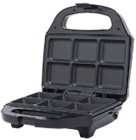 Kaufland Görgeshausen - Brownie-Maker PT5921 Angebot im Prospekt Brownie-Maker PT5921 bei Kaufland im Görgeshausen Prospekt für 12,99 €