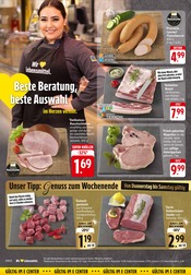 Aktueller EDEKA Prospekt mit Gulasch, "Aktuelle Angebote", Seite 34