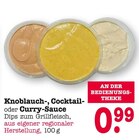 Knoblauch-Sauce im Angebot bei E center in Offenbach Knoblauch-Sauce Angebote bei E center Offenbach für 0,99 €