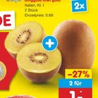 Kiwi gold im Angebot bei Netto Marken-Discount in Herne Kiwi gold Angebote von Jinggold bei Netto Marken-Discount Herne für 1,00 €