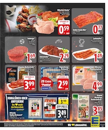 EDEKA Treuepunkte im Prospekt EDEKA Treuepunkte im Prospekt