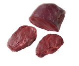 Hirschkeulensteak im tegut Prospekt Hirschkeulensteak von im aktuellen tegut Prospekt für 2,99 €