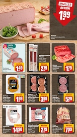 Wurst im REWE Prospekt in Köln Aktueller REWE Prospekt mit Wurst, "Dein Markt", Seite 9