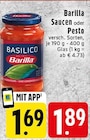 EDEKA Krefeld - Saucen Angebot im Prospekt Saucen bei EDEKA im Krefeld Prospekt für 1,69 €