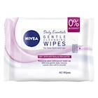 Lingettes Démaquillantes - NIVEA - Hmarket Lingettes Démaquillantes - NIVEA à 2,00 € dans le catalogue Hmarket