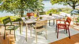 Tisch „Nimes“ oder Stuhl „Delia“ Angebote von Brafab bei Segmüller Amberg für 499,00 €